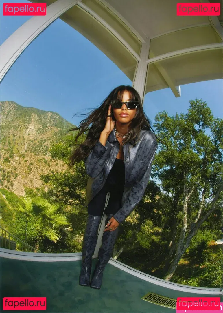 Ella Balinska Onlyfans Photo Gallery 