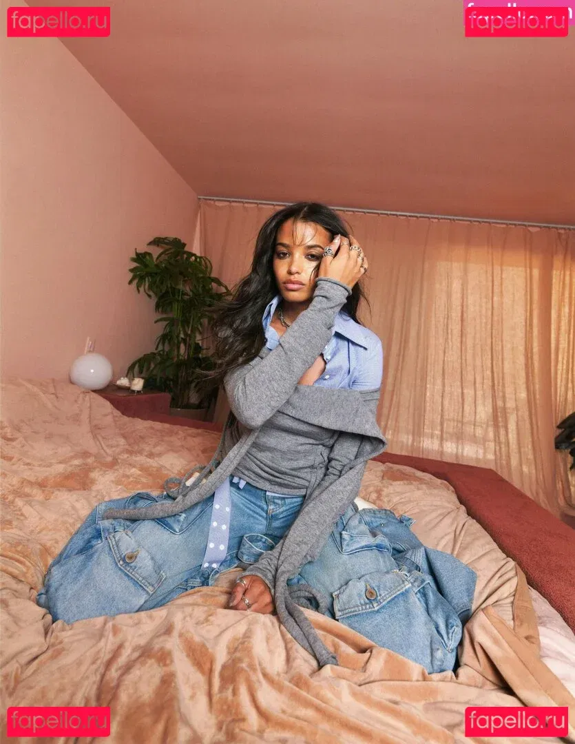 Ella Balinska Onlyfans Photo Gallery 