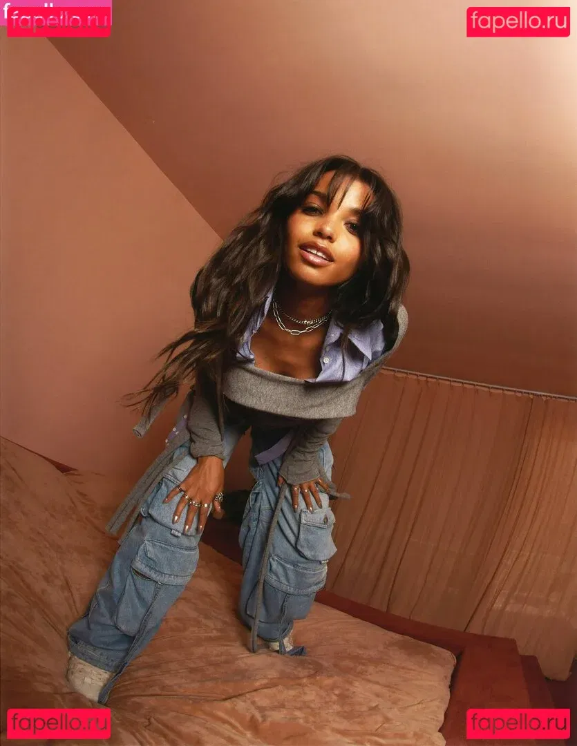 Ella Balinska Onlyfans Photo Gallery 