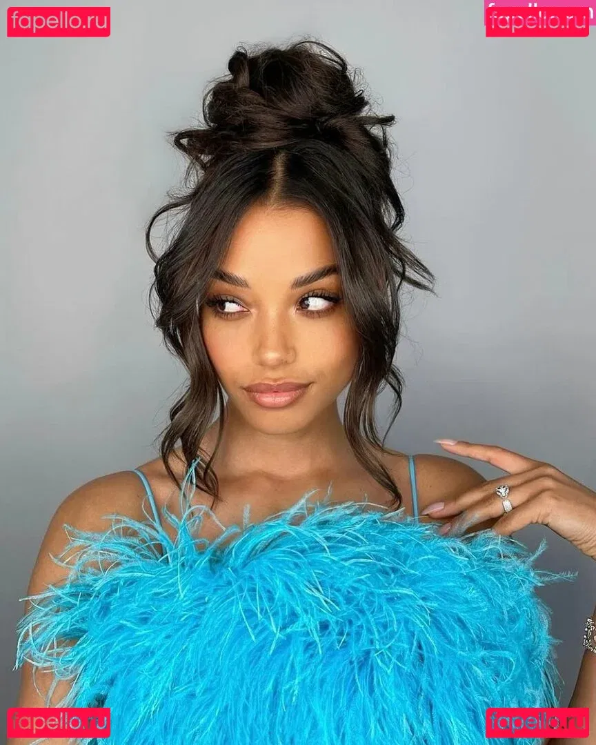 Ella Balinska Onlyfans Photo Gallery 