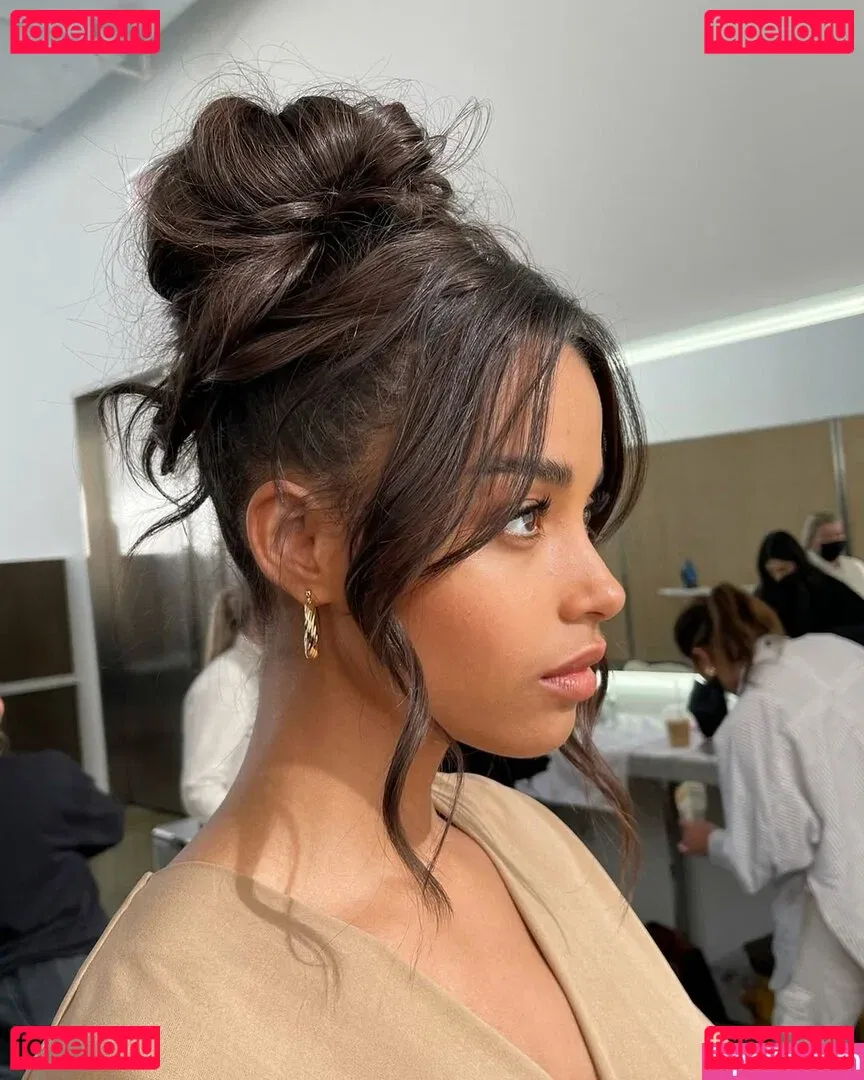 Ella Balinska Onlyfans Photo Gallery 