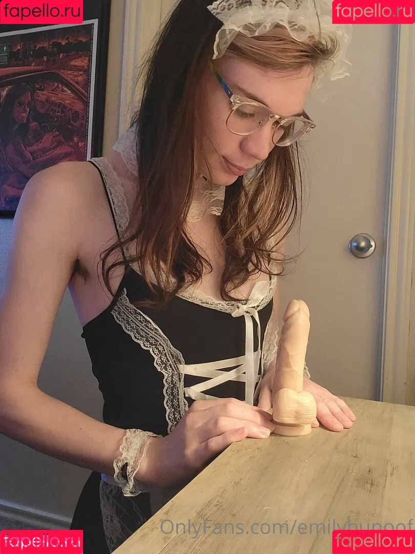 emilybunoof Onlyfans Photo Gallery 