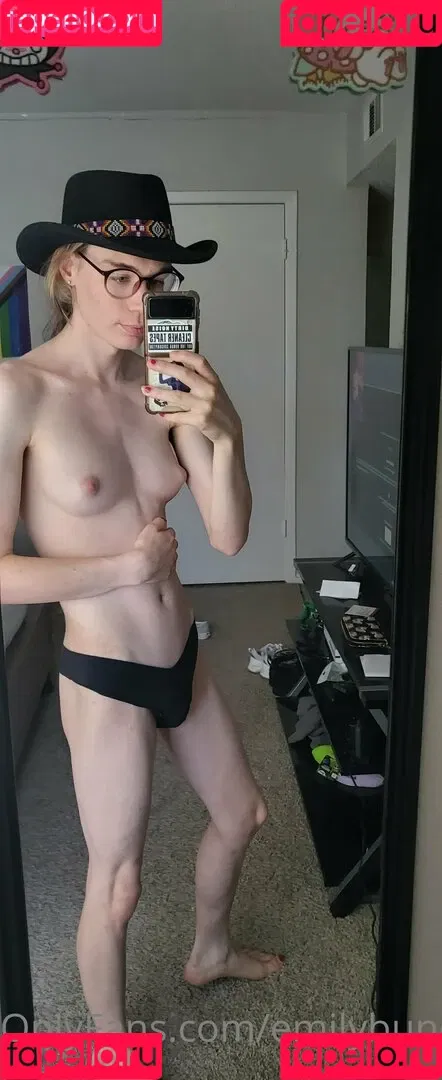 emilybunoof Onlyfans Photo Gallery 