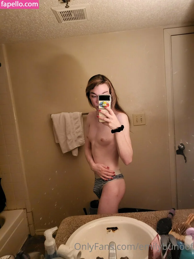 emilybunoof Onlyfans Photo Gallery 
