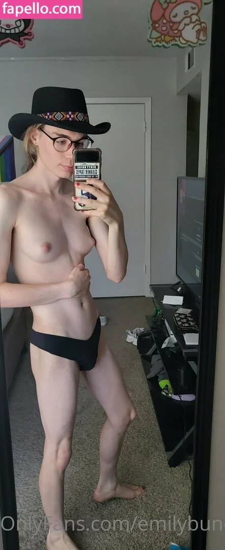 emilybunoof Onlyfans Photo Gallery 