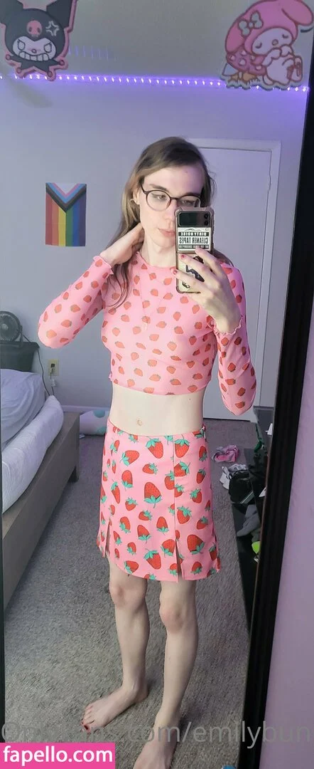 emilybunoof Onlyfans Photo Gallery 