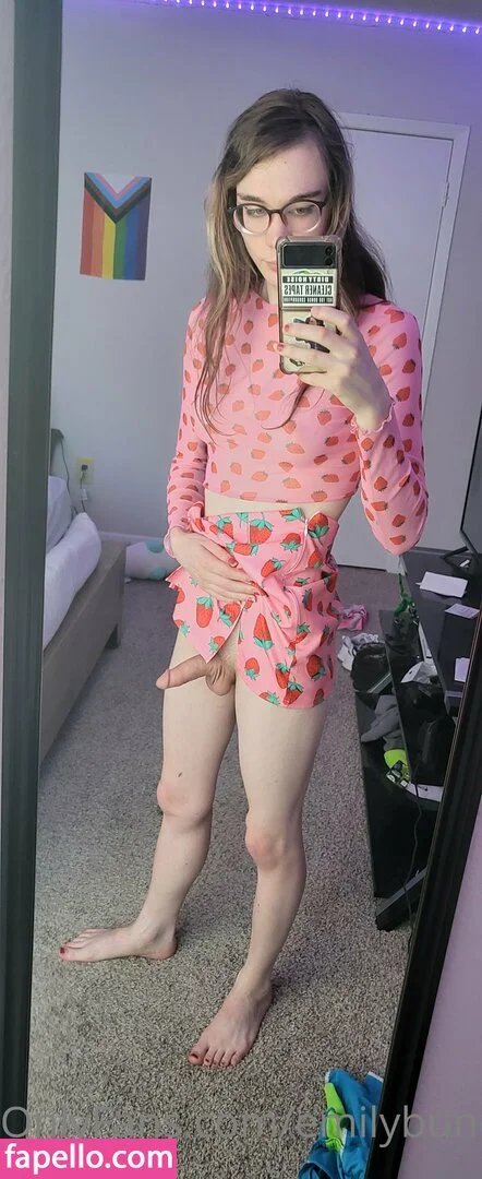 emilybunoof Onlyfans Photo Gallery 