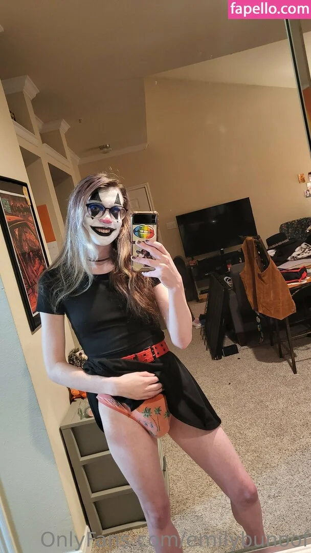 emilybunoof Onlyfans Photo Gallery 