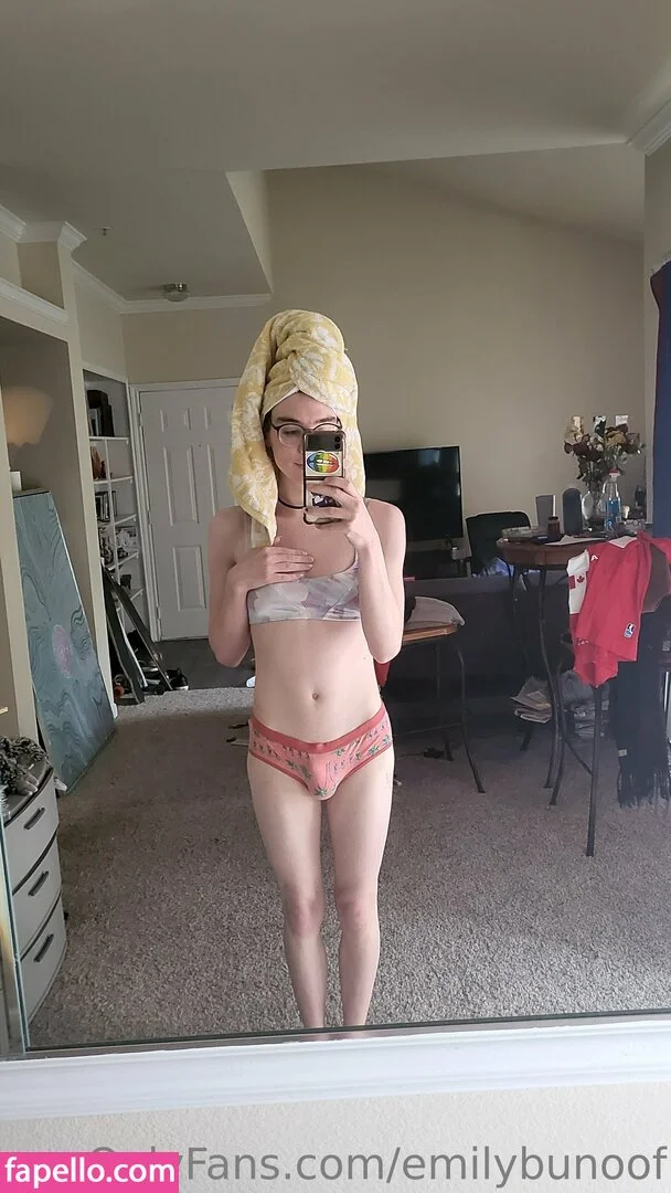 emilybunoof Onlyfans Photo Gallery 