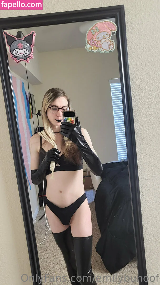 emilybunoof Onlyfans Photo Gallery 