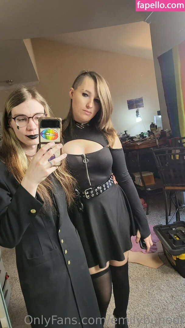 emilybunoof Onlyfans Photo Gallery 