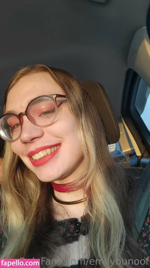 emilybunoof Onlyfans Photo Gallery 