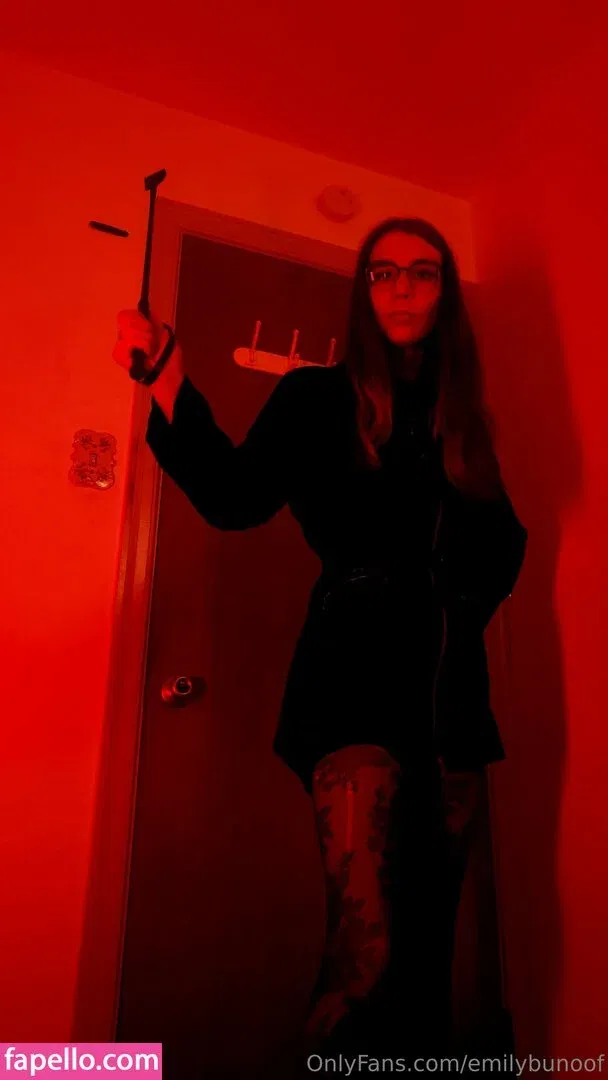 emilybunoof Onlyfans Photo Gallery 