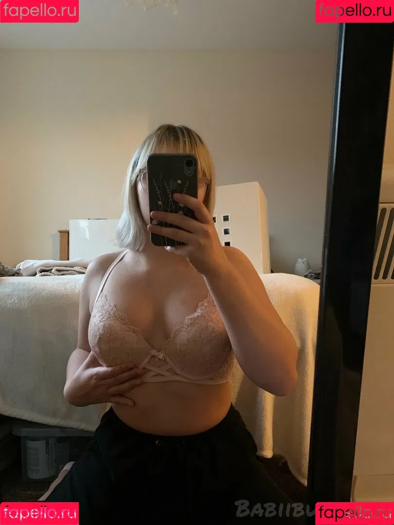 babiibuttprincess Onlyfans Photo Gallery 