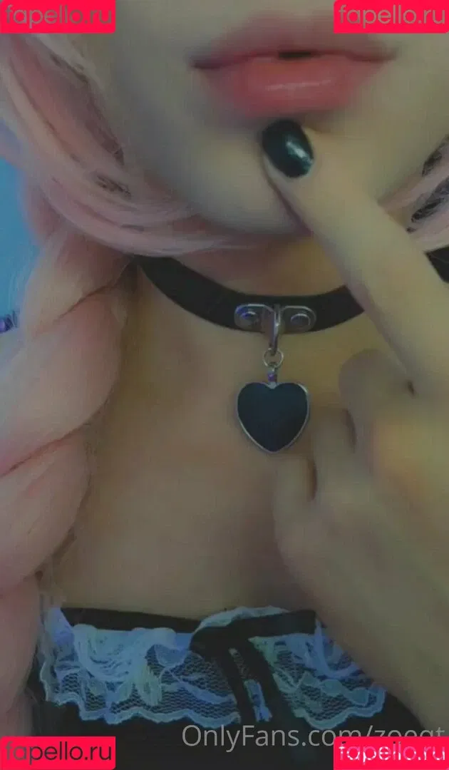 zoeqt Onlyfans Photo Gallery 