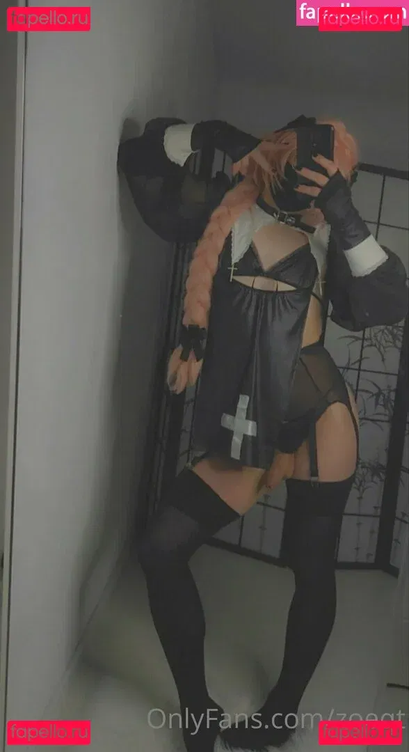 zoeqt Onlyfans Photo Gallery 
