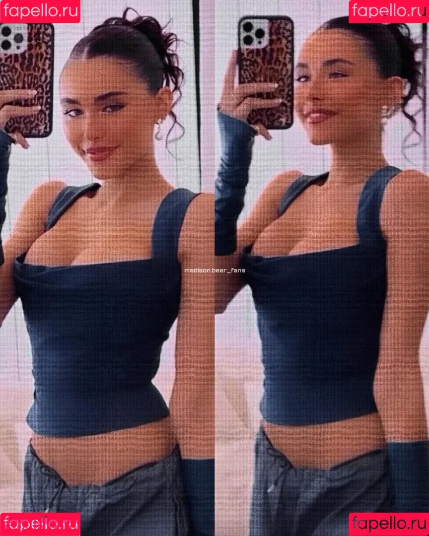 Madison Beer Onlyfans Photo Gallery 