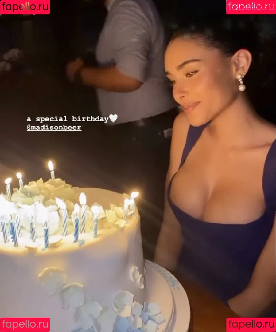Madison Beer Onlyfans Photo Gallery 