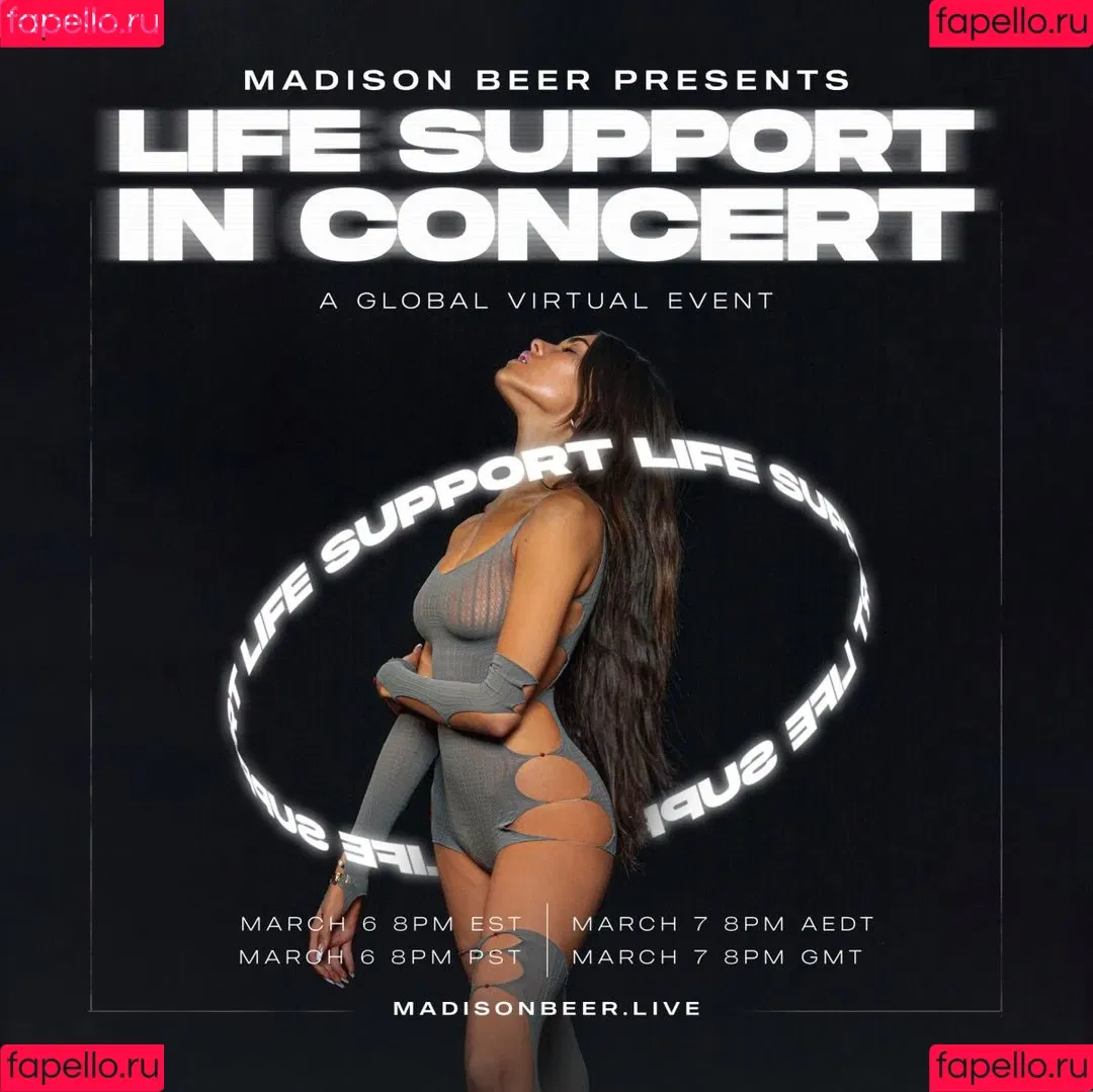 Madison Beer Onlyfans Photo Gallery 