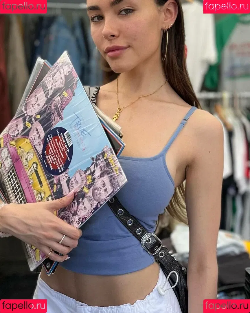 Madison Beer Onlyfans Photo Gallery 