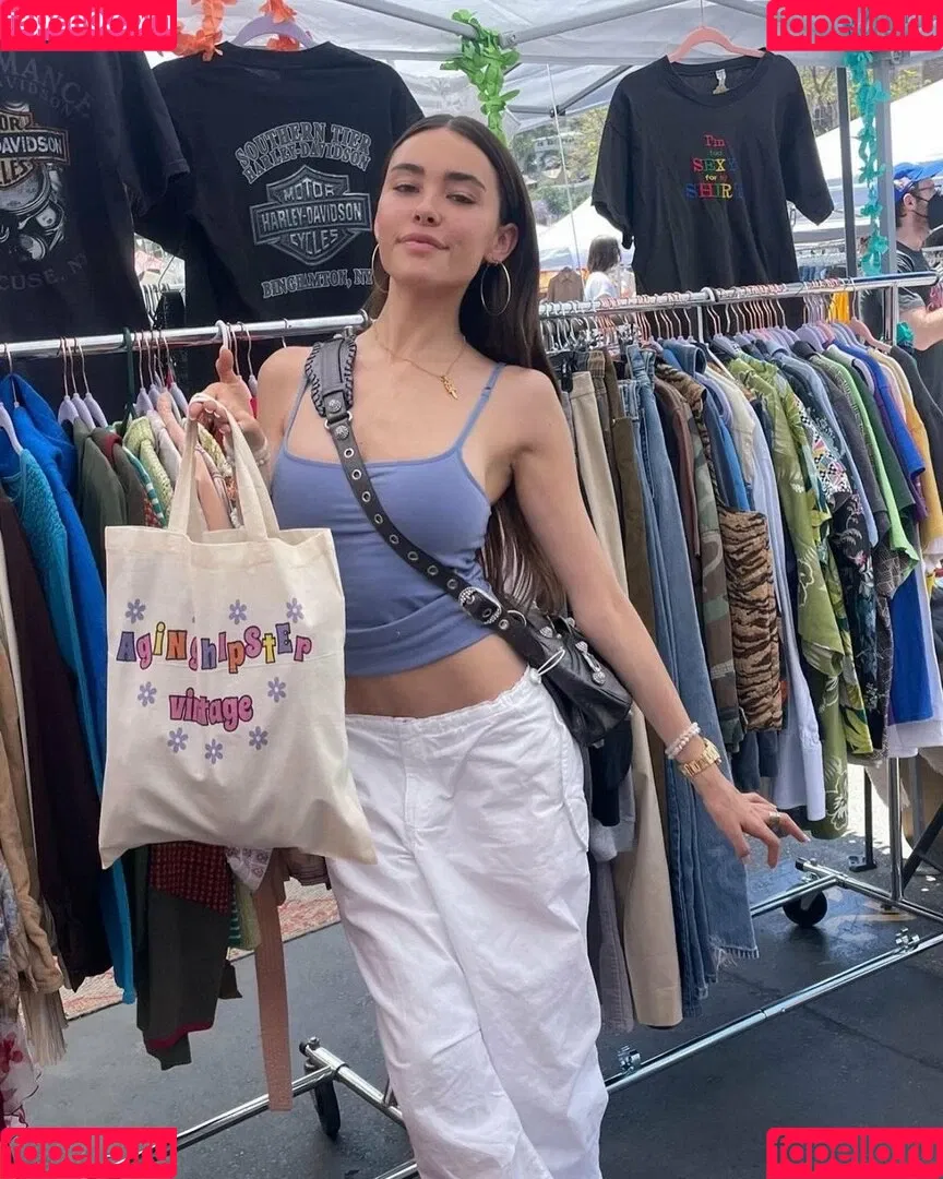 Madison Beer Onlyfans Photo Gallery 