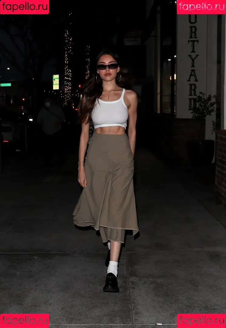 Madison Beer Onlyfans Photo Gallery 