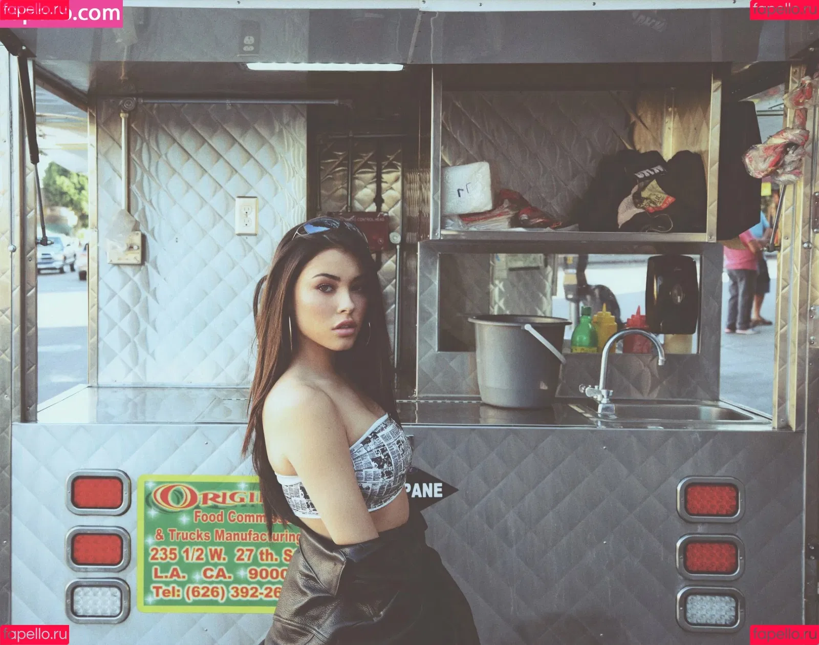 Madison Beer Onlyfans Photo Gallery 