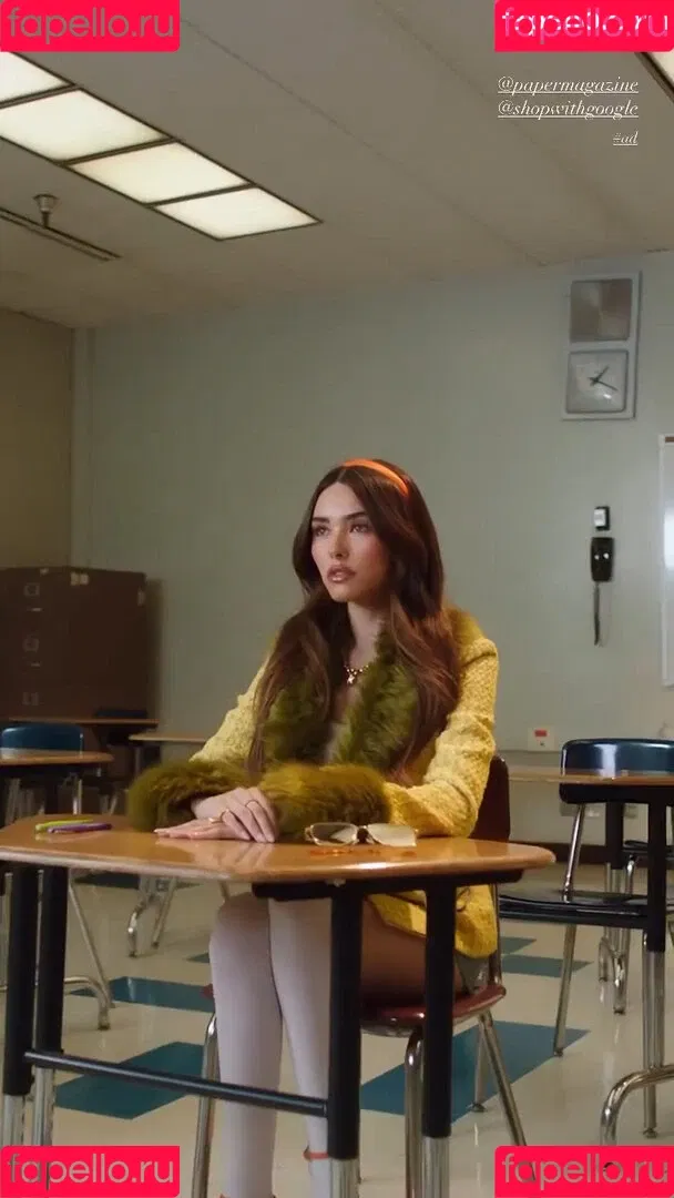 Madison Beer Onlyfans Photo Gallery 