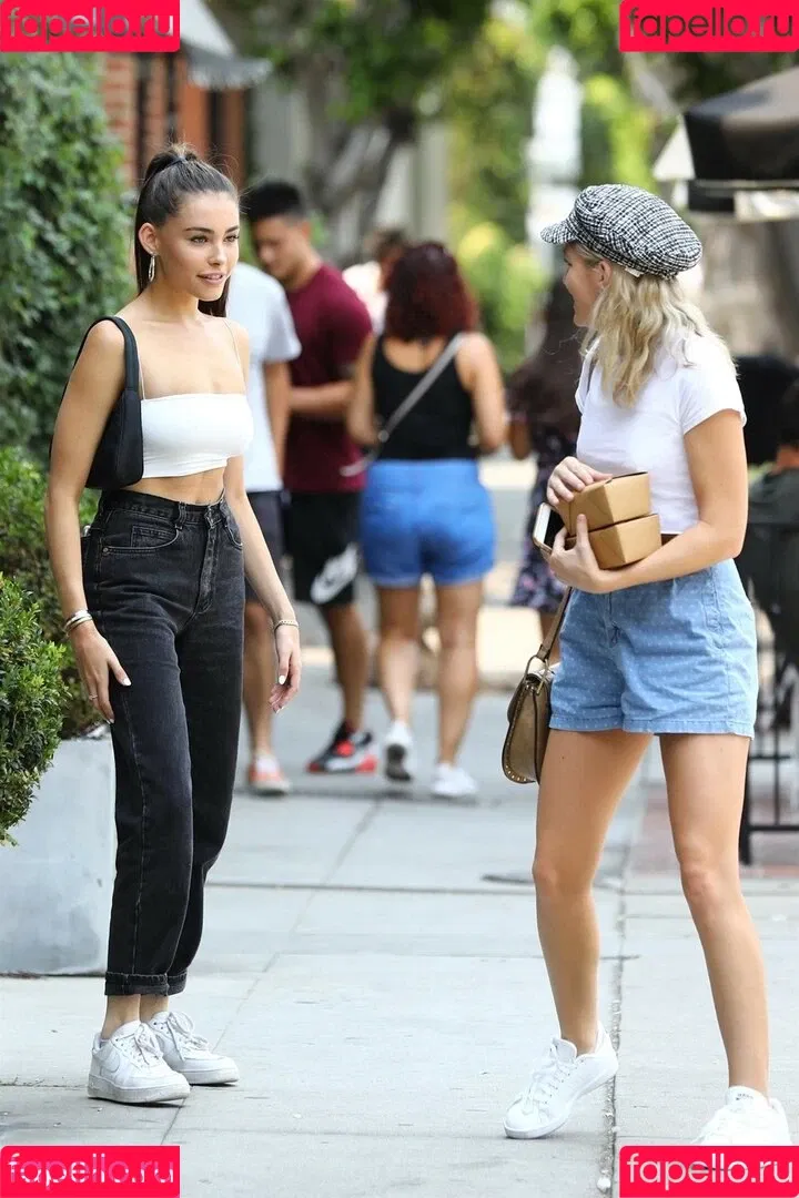 Madison Beer Onlyfans Photo Gallery 