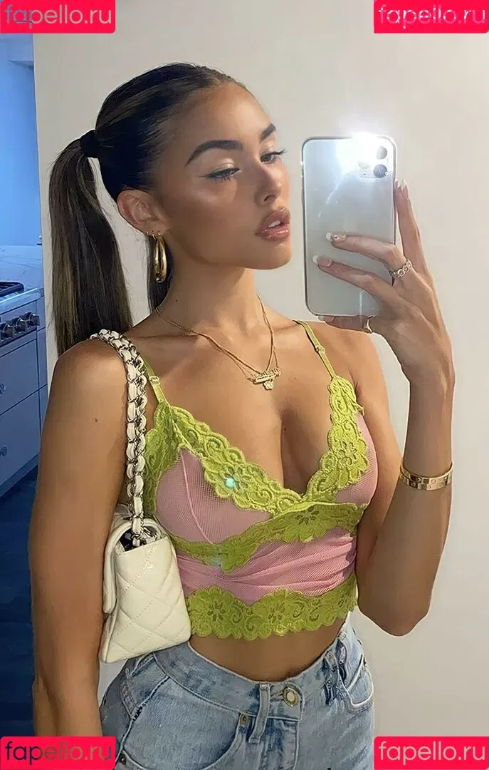 Madison Beer Onlyfans Photo Gallery 