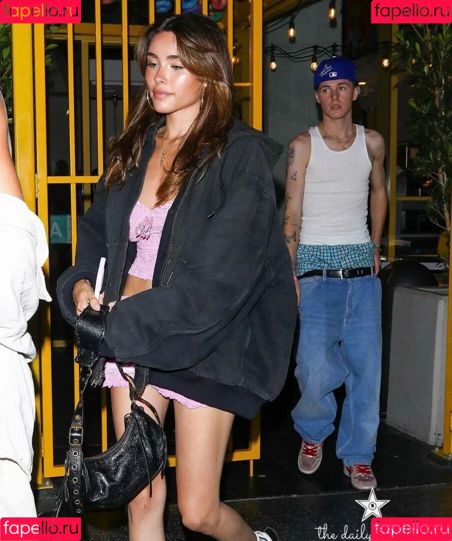 Madison Beer Onlyfans Photo Gallery 