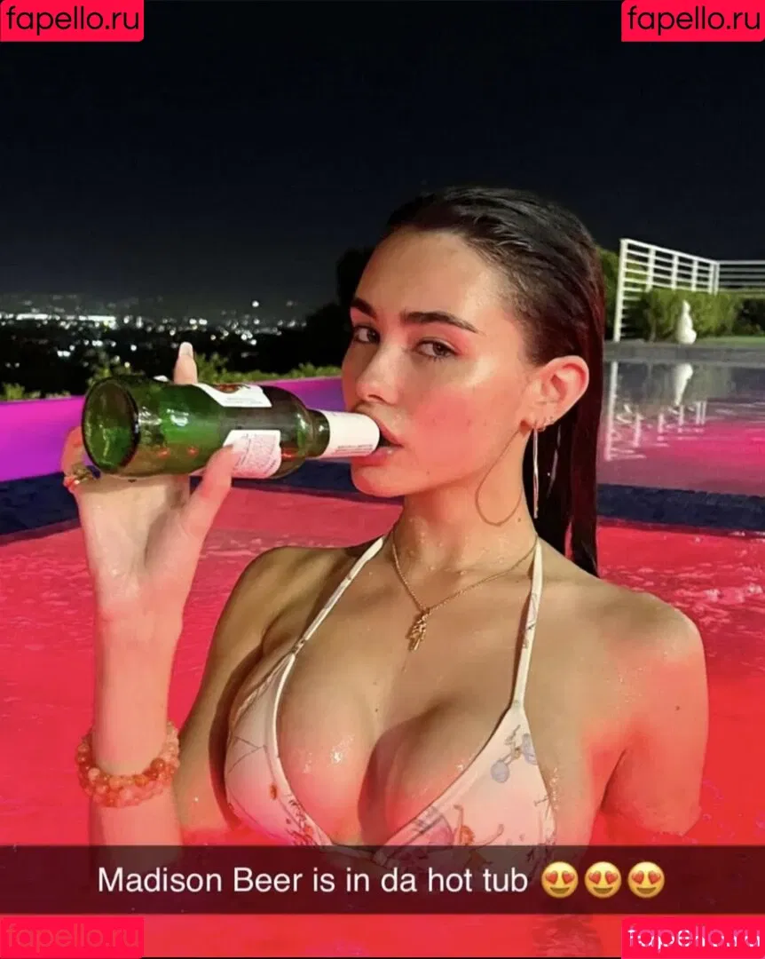 Madison Beer Onlyfans Photo Gallery 