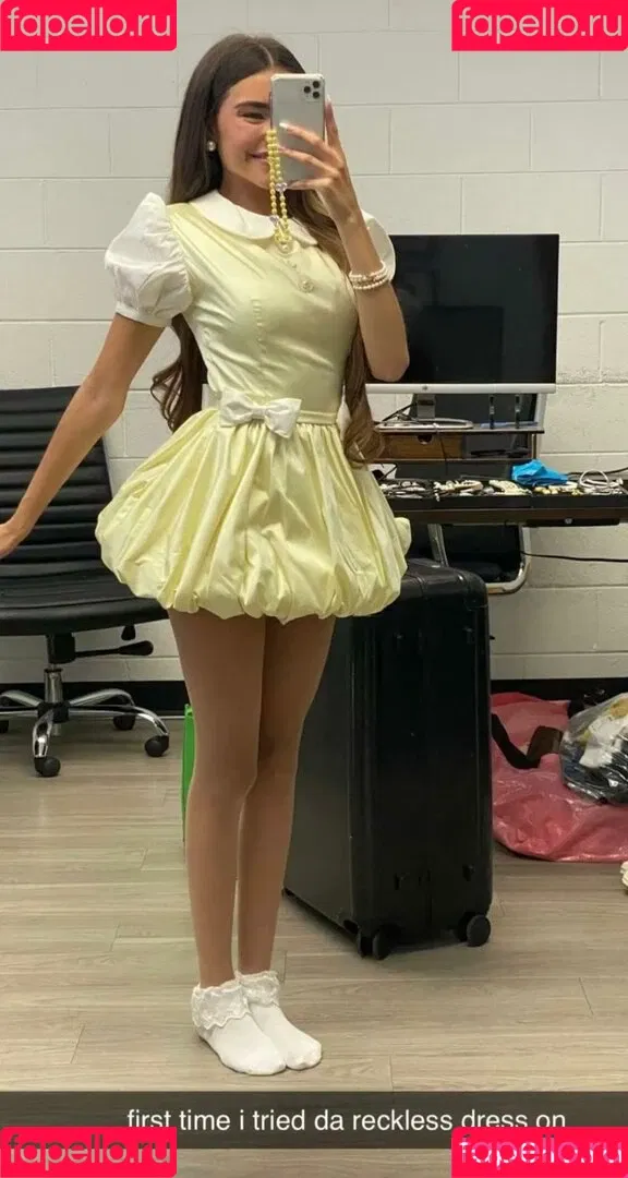 Madison Beer Onlyfans Photo Gallery 