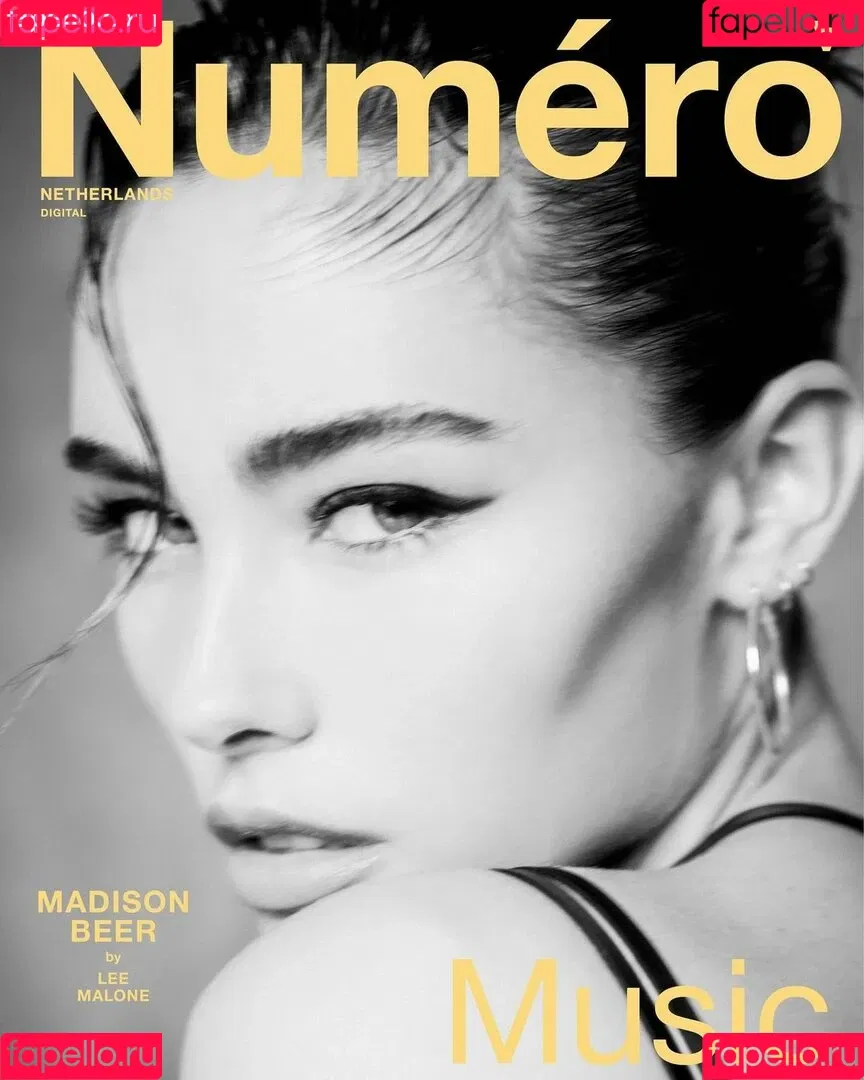 Madison Beer Onlyfans Photo Gallery 