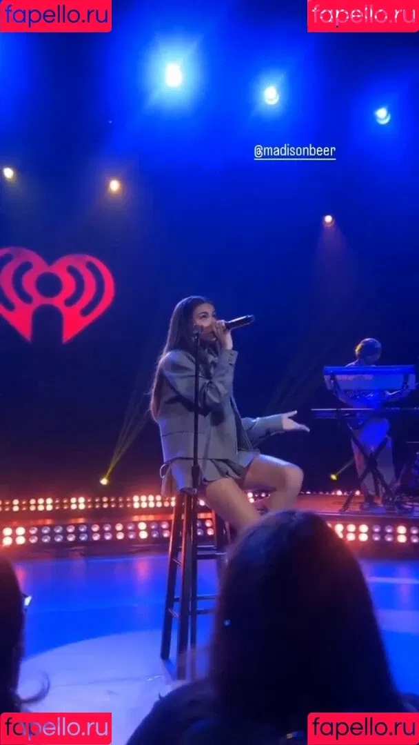 Madison Beer Onlyfans Photo Gallery 