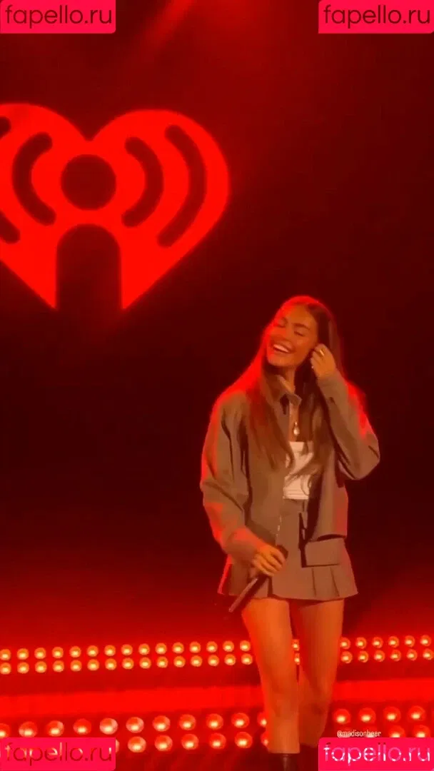 Madison Beer Onlyfans Photo Gallery 