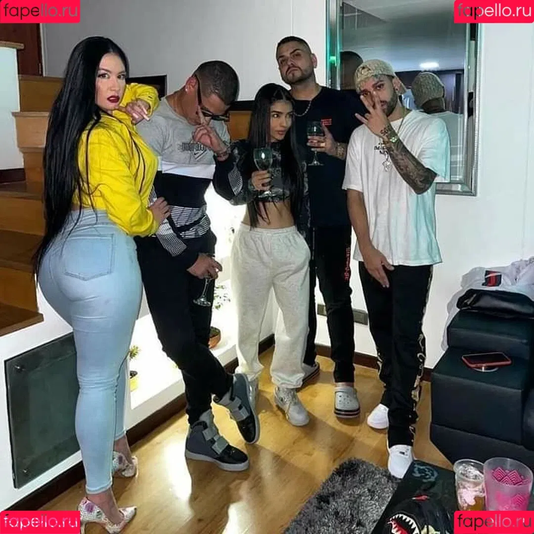 Diosa Canales Onlyfans Photo Gallery 