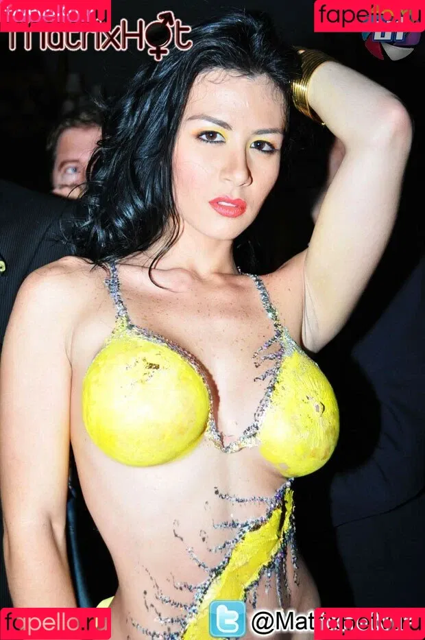 Diosa Canales Onlyfans Photo Gallery 