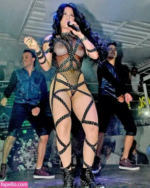 Diosa Canales Onlyfans Photo Gallery 