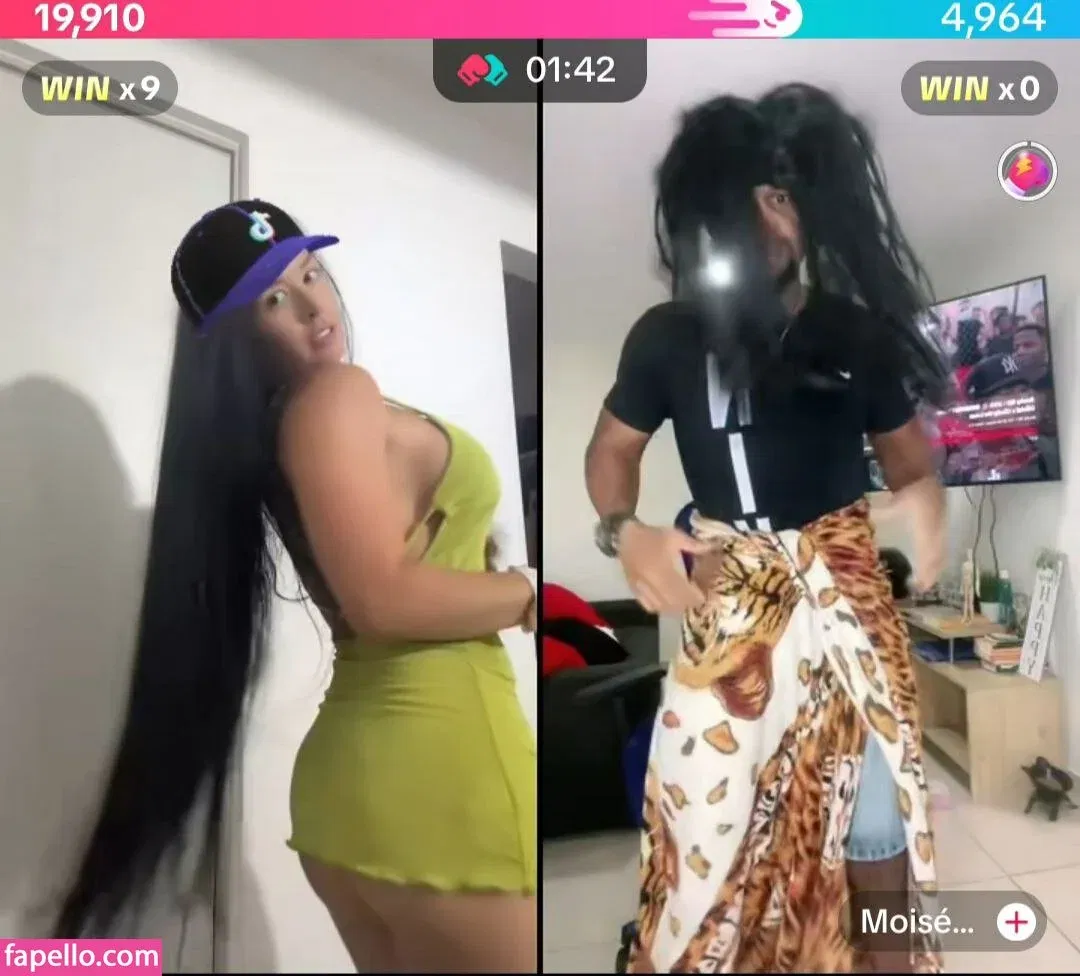 Diosa Canales Onlyfans Photo Gallery 