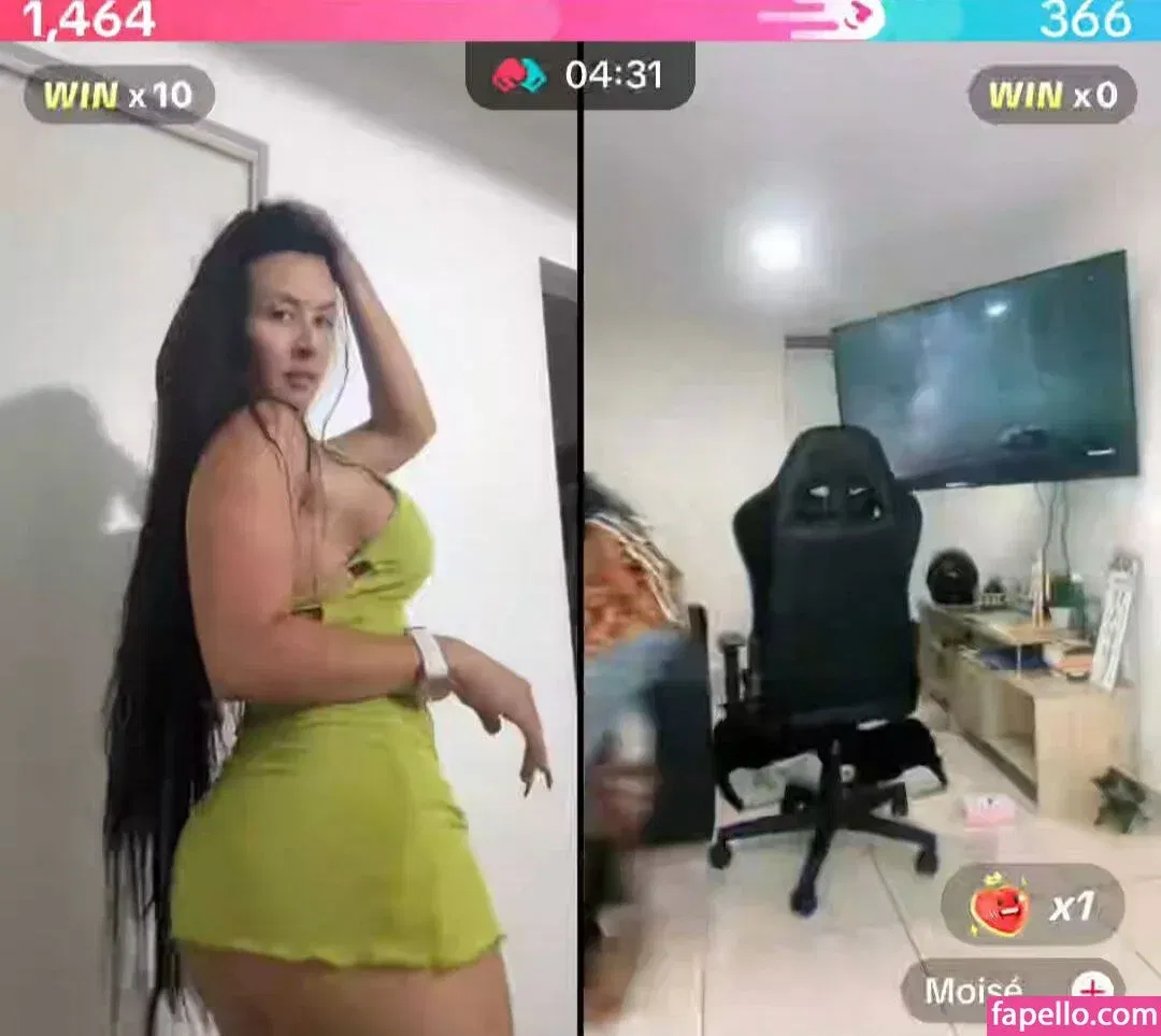 Diosa Canales Onlyfans Photo Gallery 