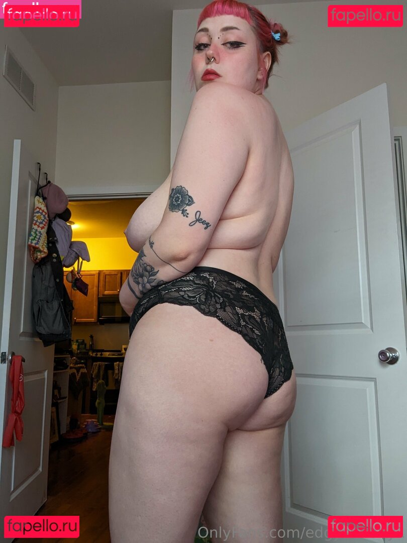 edgychubby1 Nude Onlyfans Photo 24