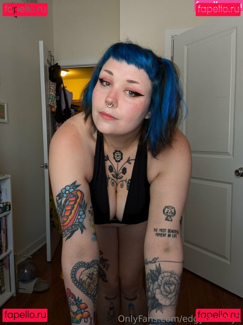 edgychubby1 Nude Onlyfans Photo 17
