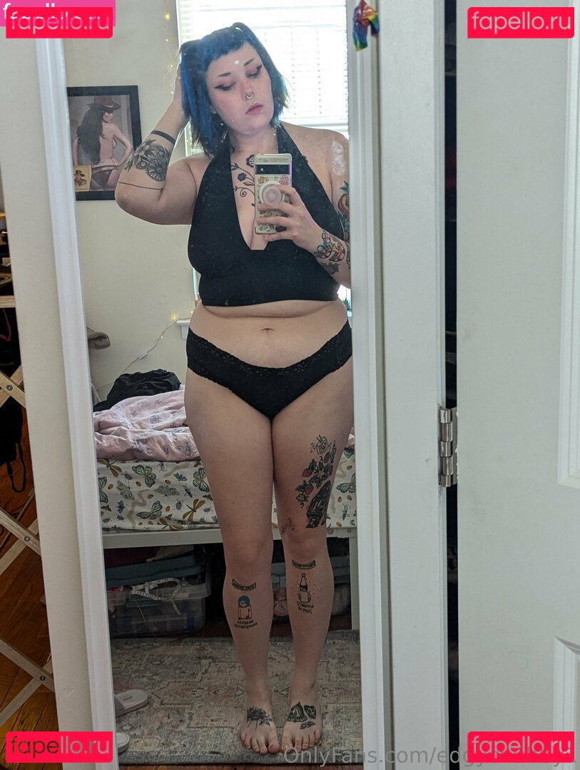 edgychubby1 Nude Onlyfans Photo 14