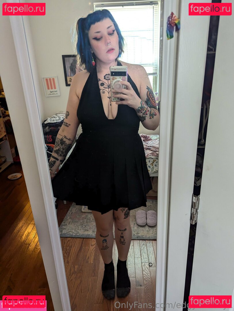 edgychubby1 Nude Onlyfans Photo 13
