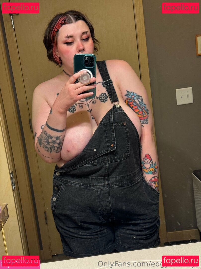 edgychubby1 Nude Onlyfans Photo 6
