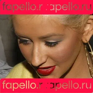 Christina Aguilera Onlyfans Photo Gallery 