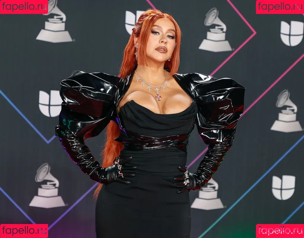 Christina Aguilera Onlyfans Photo Gallery 
