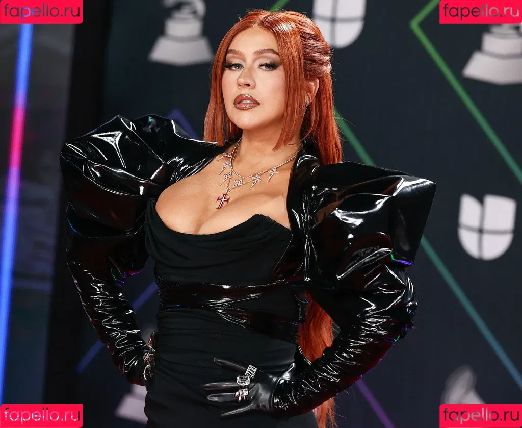 Christina Aguilera Onlyfans Photo Gallery 