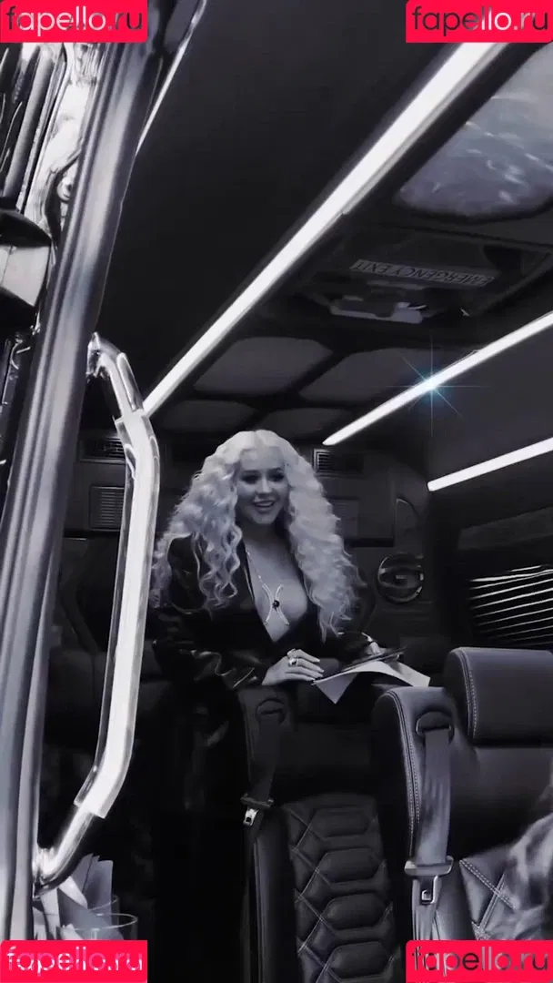 Christina Aguilera Onlyfans Photo Gallery 